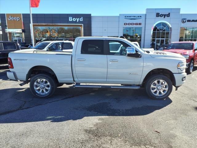 2024 RAM Ram 2500 RAM 2500 LARAMIE CREW CAB 4X4 64 BOX