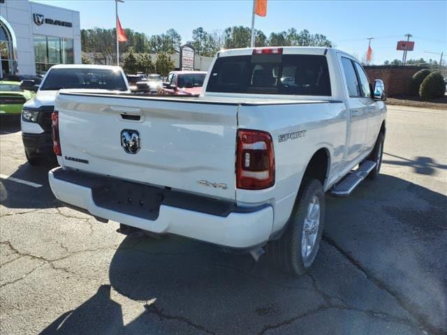 2024 RAM Ram 2500 RAM 2500 LARAMIE CREW CAB 4X4 64 BOX