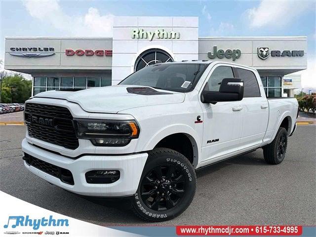 2024 RAM Ram 2500 RAM 2500 LIMITED CREW CAB 4X4 64 BOX