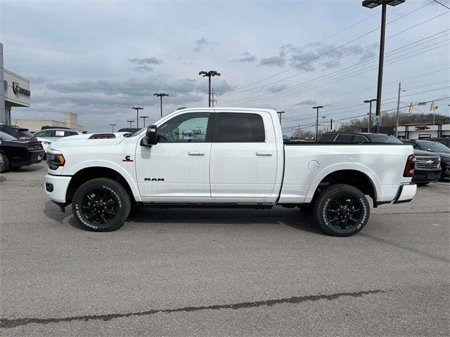 2024 RAM Ram 2500 RAM 2500 LIMITED CREW CAB 4X4 64 BOX