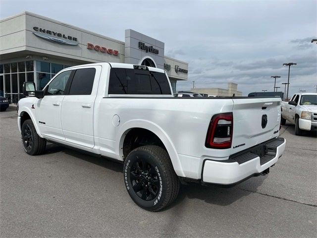 2024 RAM Ram 2500 RAM 2500 LIMITED CREW CAB 4X4 64 BOX