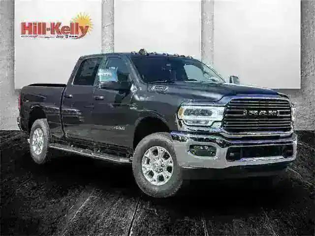 2024 RAM Ram 2500 RAM 2500 LARAMIE CREW CAB 4X4 64 BOX