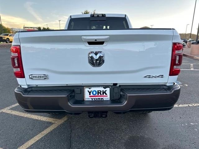 2024 RAM Ram 2500 RAM 2500 LIMITED LONGHORN  CREW CAB 4X4 64 BOX