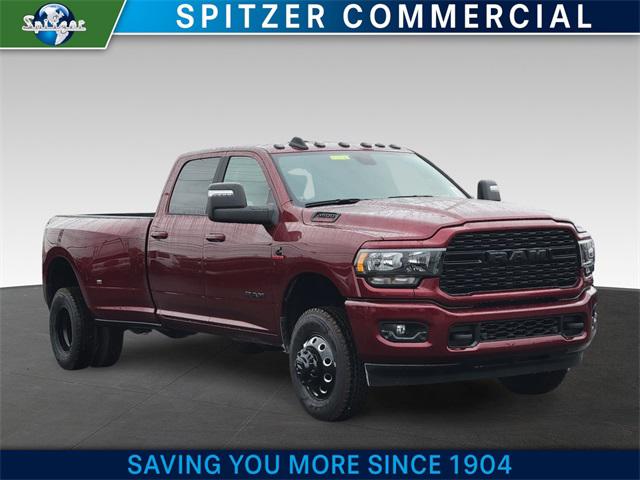 2024 RAM Ram 3500 RAM 3500 BIG HORN CREW CAB 4X4 8 BOX