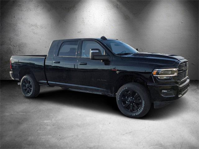 2024 RAM Ram 2500 RAM 2500 LARAMIE MEGA CAB 4X4 64 BOX