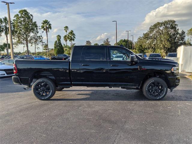 2024 RAM Ram 2500 RAM 2500 LARAMIE MEGA CAB 4X4 64 BOX