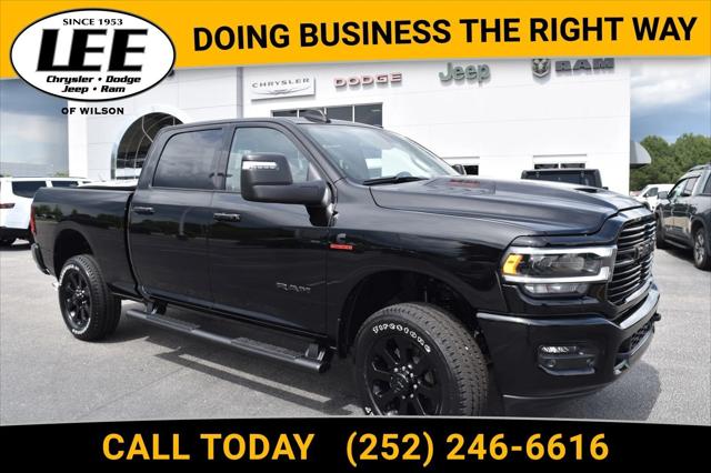 2024 RAM Ram 2500 RAM 2500 LARAMIE CREW CAB 4X4 64 BOX