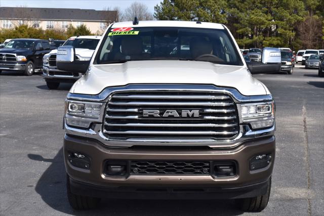 2024 RAM Ram 2500 RAM 2500 LIMITED LONGHORN  CREW CAB 4X4 64 BOX