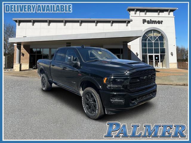 2024 RAM Ram 2500 RAM 2500 LIMITED CREW CAB 4X4 64 BOX