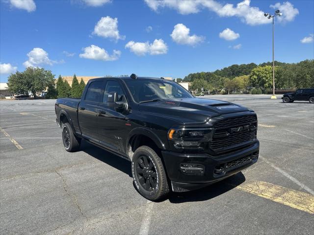 2024 RAM Ram 2500 RAM 2500 LIMITED CREW CAB 4X4 64 BOX