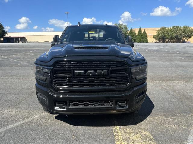 2024 RAM Ram 2500 RAM 2500 LIMITED CREW CAB 4X4 64 BOX