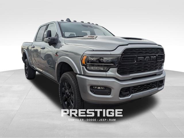 2024 RAM Ram 2500 RAM 2500 LIMITED CREW CAB 4X4 64 BOX