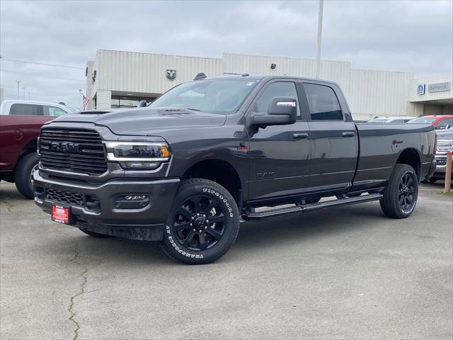 2024 RAM Ram 3500 RAM 3500 LARAMIE CREW CAB 4X4 8 BOX