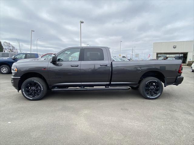 2024 RAM Ram 3500 RAM 3500 LARAMIE CREW CAB 4X4 8 BOX