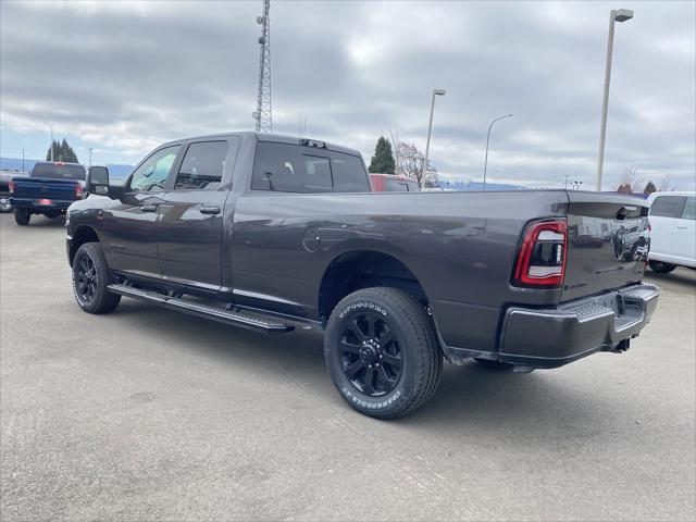 2024 RAM Ram 3500 RAM 3500 LARAMIE CREW CAB 4X4 8 BOX