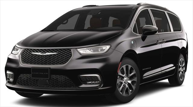 2023 Chrysler Pacifica Hybrid PACIFICA PLUG-IN HYBRID PINNACLE 2023 Chrysler Pacifica Hybrid PACIFICA PLUG-IN HYBRID PINNACLE