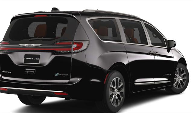 2023 Chrysler Pacifica Hybrid PACIFICA PLUG-IN HYBRID PINNACLE 2023 Chrysler Pacifica Hybrid PACIFICA PLUG-IN HYBRID PINNACLE