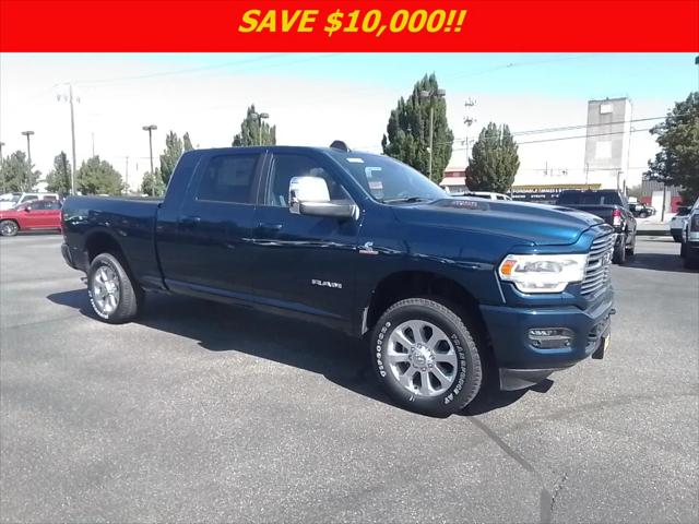 2024 RAM Ram 3500 RAM 3500 LARAMIE MEGA CAB 4X4 64 BOX