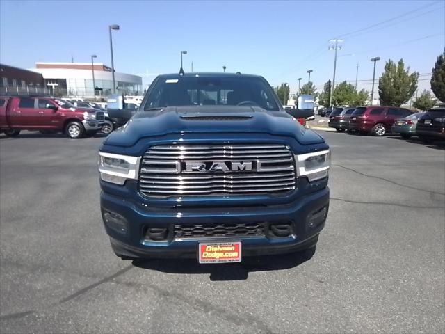 2024 RAM Ram 3500 RAM 3500 LARAMIE MEGA CAB 4X4 64 BOX