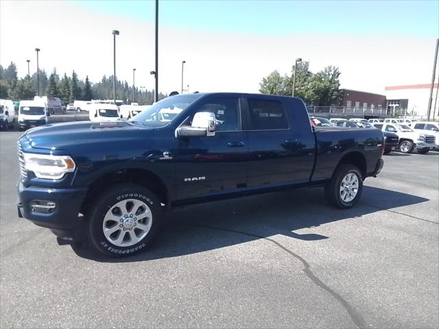 2024 RAM Ram 3500 RAM 3500 LARAMIE MEGA CAB 4X4 64 BOX