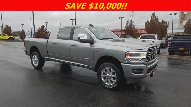 2024 RAM Ram 3500 RAM 3500 LARAMIE MEGA CAB 4X4 64 BOX