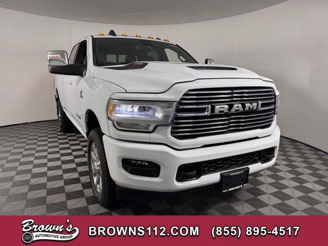 2024 RAM Ram 2500 RAM 2500 LARAMIE CREW CAB 4X4 64 BOX