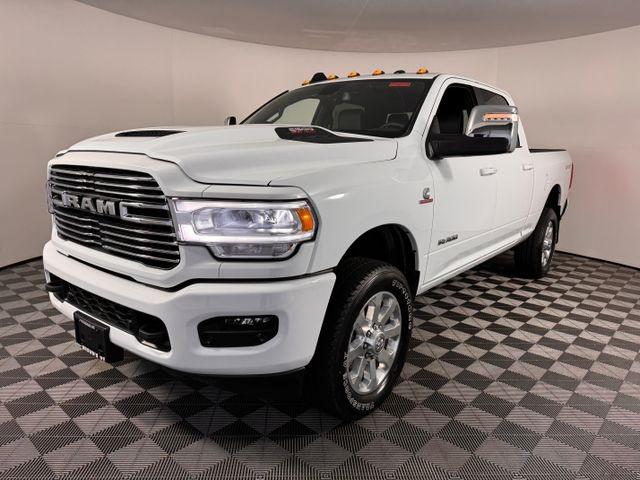 2024 RAM Ram 2500 RAM 2500 LARAMIE CREW CAB 4X4 64 BOX