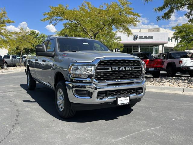 2024 RAM Ram 3500 RAM 3500 BIG HORN CREW CAB 4X4 8 BOX