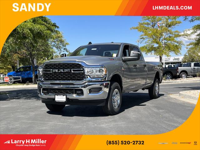 2024 RAM Ram 3500 RAM 3500 BIG HORN CREW CAB 4X4 8 BOX