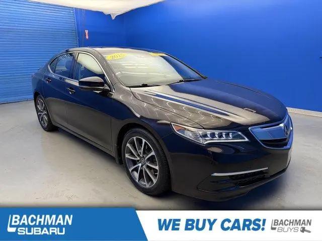 2015 Acura TLX V6 Tech for sale in Louisville, KY