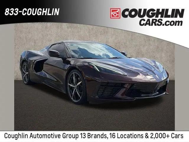 2022 Chevrolet Corvette Stingray RWD Convertible 3LT for sale in Pataskala, OH