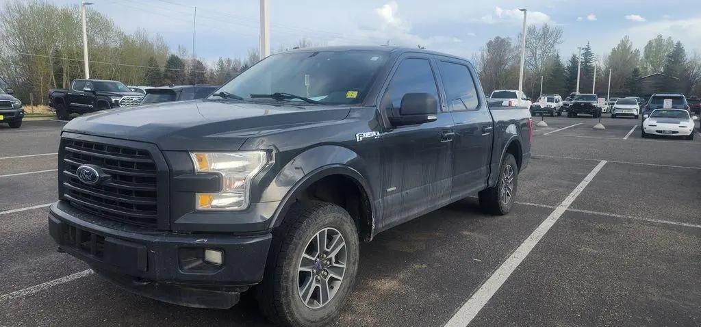 2016 Ford F-150 XL for sale in Bozeman, MT