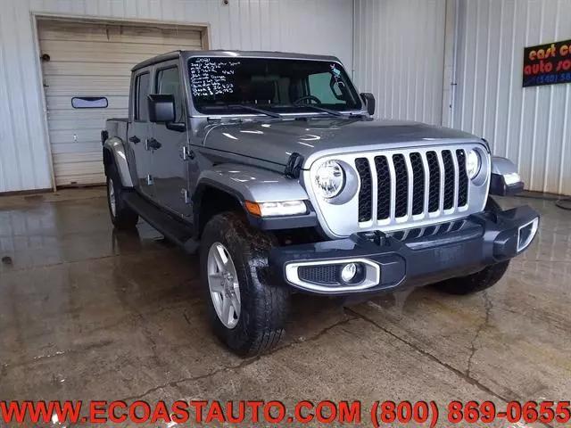 2021 Jeep Gladiator Sport S for sale in Bedford, VA