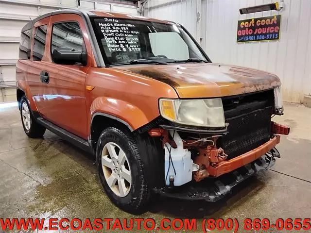 2010 Honda Element EX for sale in Bedford, VA