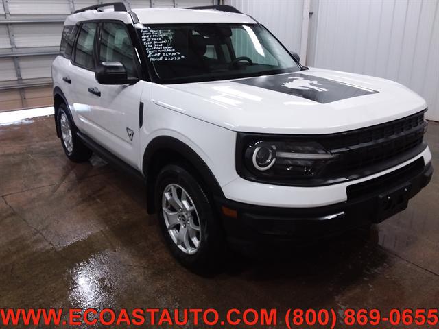 2022 Ford Bronco Sport Base for sale in Bedford, VA