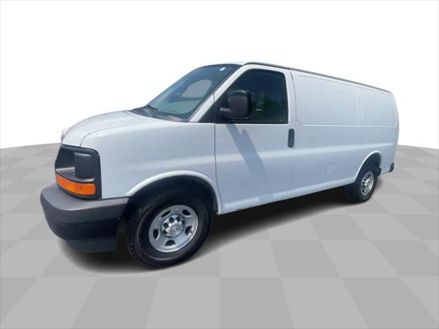 2017 Chevrolet Express 2500 Work Van