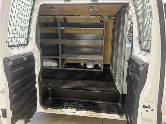 2017 Chevrolet Express 2500 Work Van