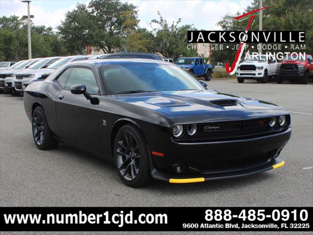 2023 Dodge Challenger CHALLENGER R/T SCAT PACK