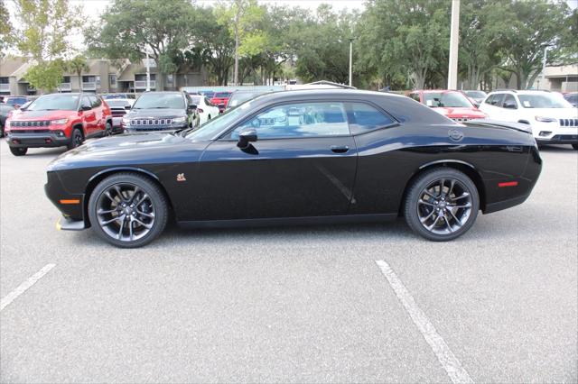 2023 Dodge Challenger CHALLENGER R/T SCAT PACK