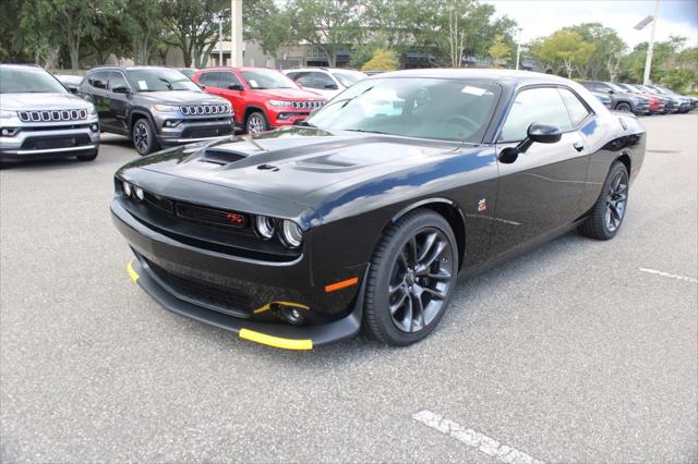 2023 Dodge Challenger CHALLENGER R/T SCAT PACK