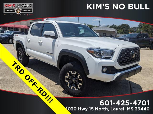 2022 Toyota Tacoma TRD Off Road