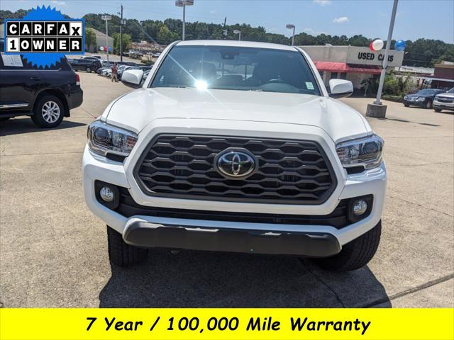 2022 Toyota Tacoma TRD Off Road