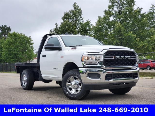 New 2022 Ram 2500 Tradesman Long Bed in #22MC1137 | LaFontaine
