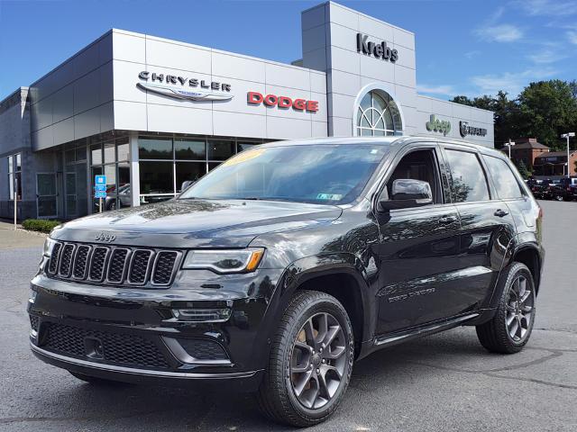 2020 Jeep Grand Cherokee High Altitude 4X4