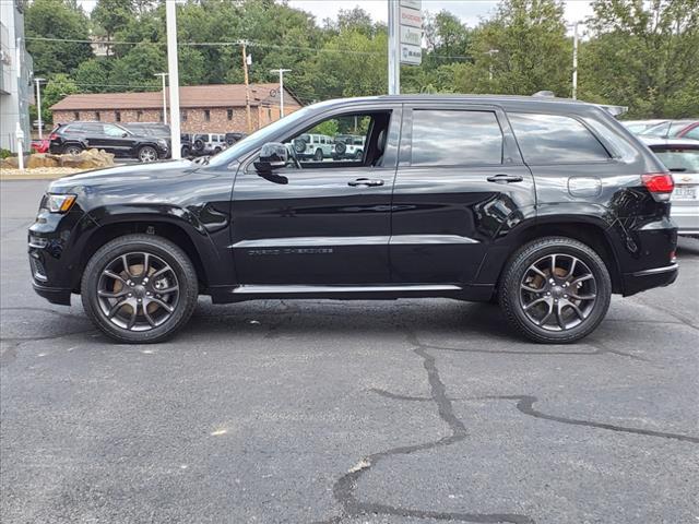 2020 Jeep Grand Cherokee High Altitude 4X4