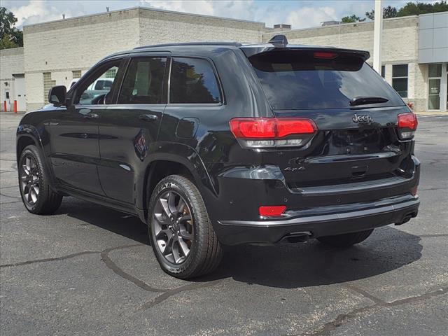 2020 Jeep Grand Cherokee High Altitude 4X4