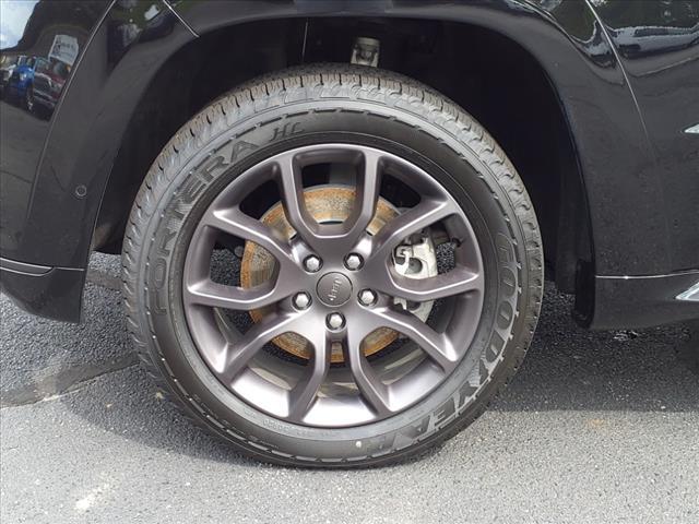 2020 Jeep Grand Cherokee High Altitude 4X4