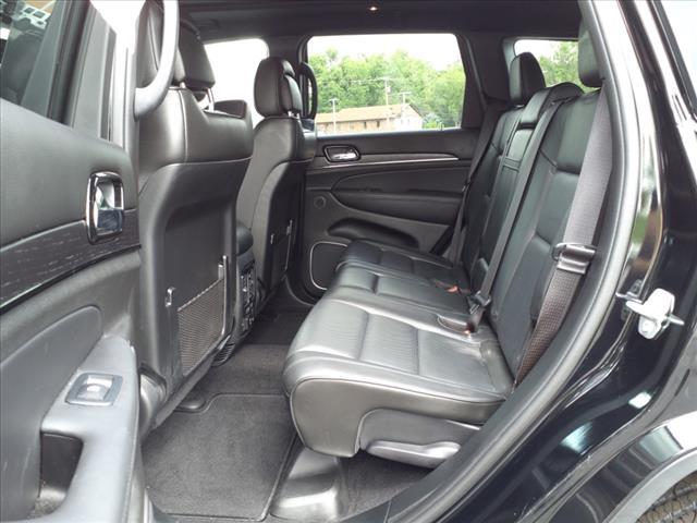 2020 Jeep Grand Cherokee High Altitude 4X4