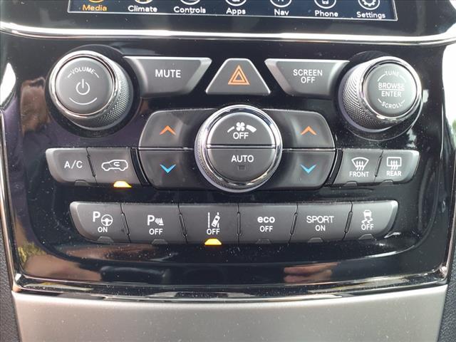 2020 Jeep Grand Cherokee High Altitude 4X4