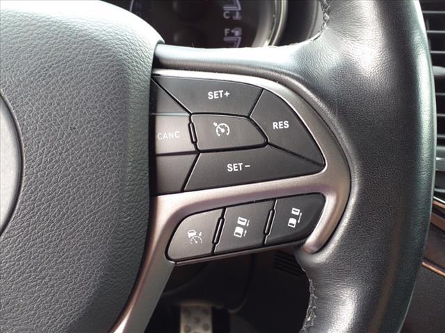 2020 Jeep Grand Cherokee High Altitude 4X4